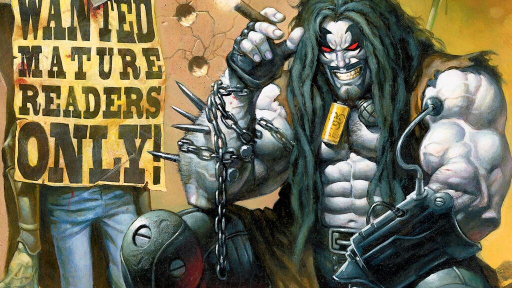 Mortal Kombat One Lobo