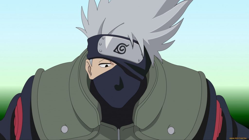 Naruto: Shippuden Hatake Kakashi