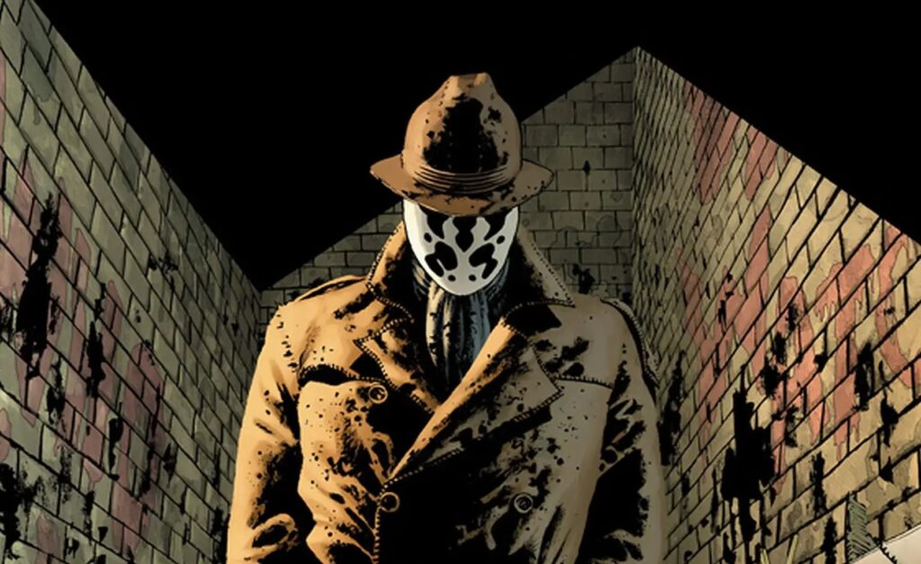 Mortal Kombat One Rorschach DLC