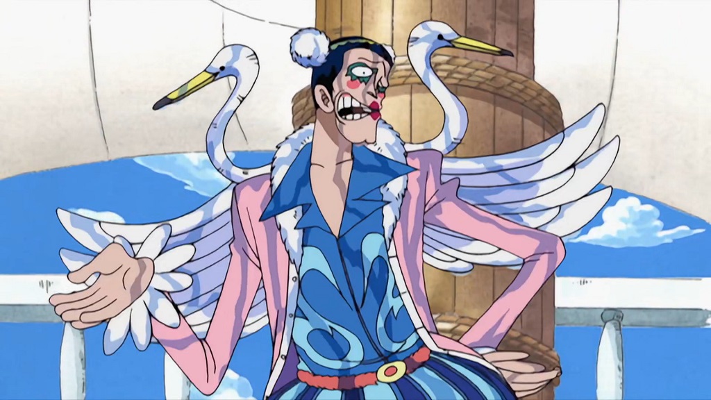 One Piece Live Action Bon Clay is a fan favorite therefore is waited to appear in the spin off.