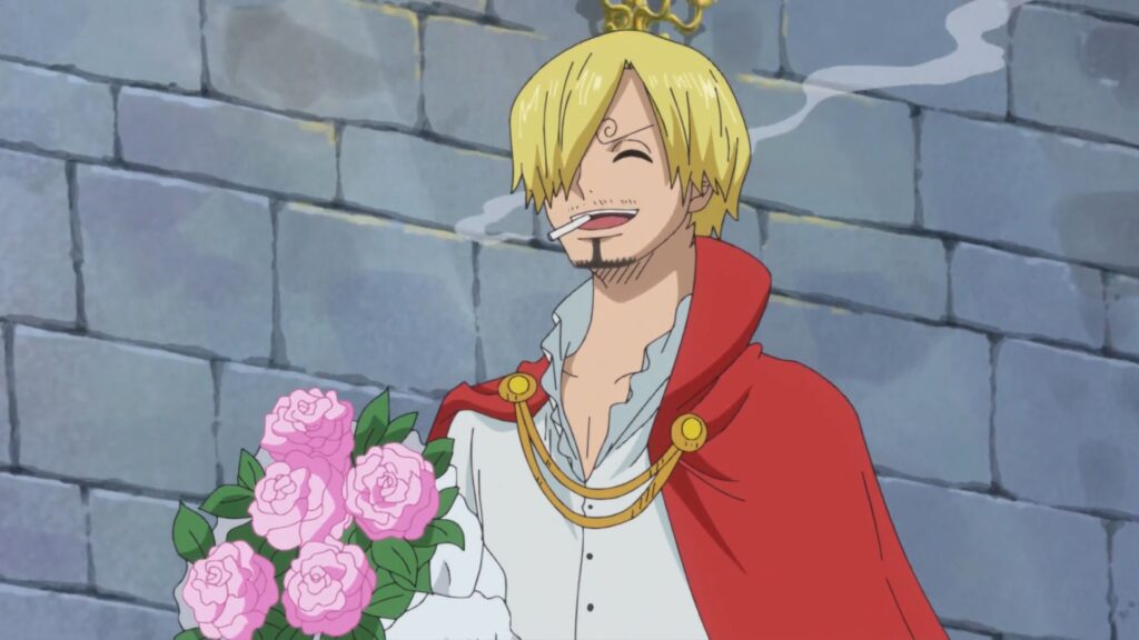 One Piece 801 The Whole Cake Island was an Arc Dedicated to Sanji.