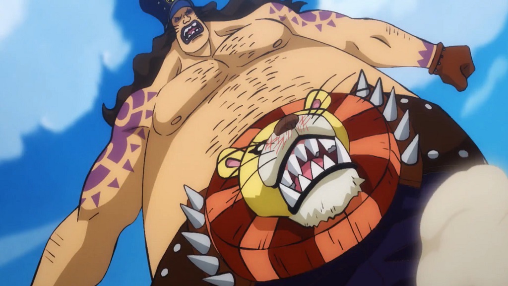 One piece 912 Smile Devil Fruits were created for Kaido by Clown Caesar. They have a 50/50 Chance to work, with terrible consequences if they fail.
