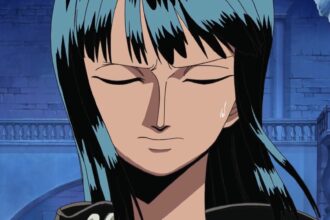 One piece Episode 275 The Tragic Backstory of Nico Robin