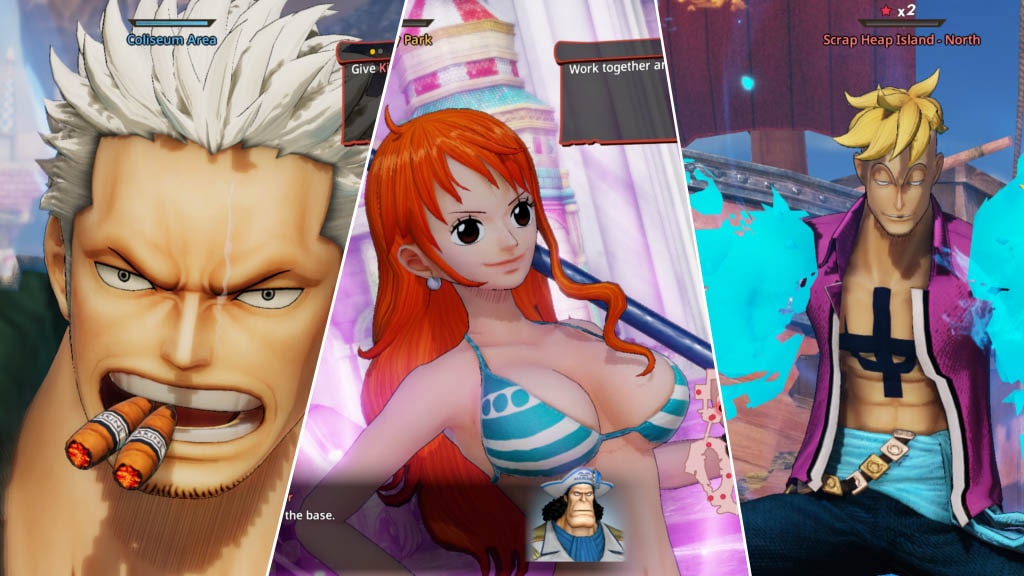 One Piece Pirate Warriors 4 Best Characters