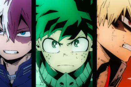 My Hero academia