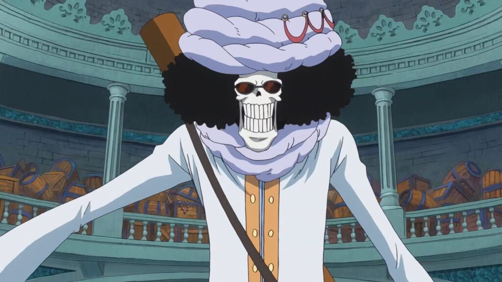 One Piece Brook