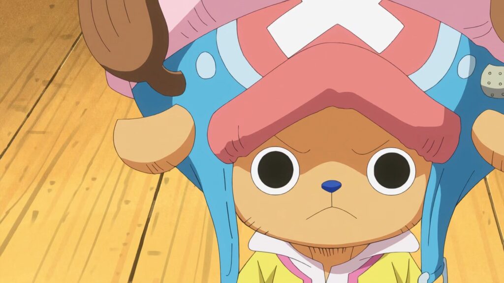 One Piece Chopper