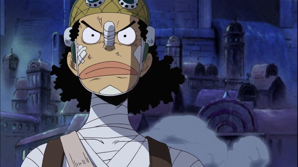 One Piece Usopp Straw hats