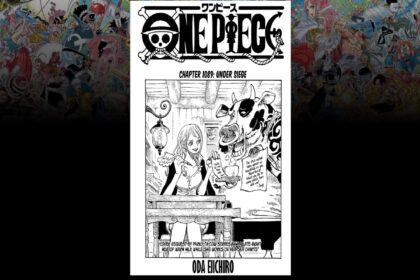 A review of chapter 1089 of One Piece Manga.