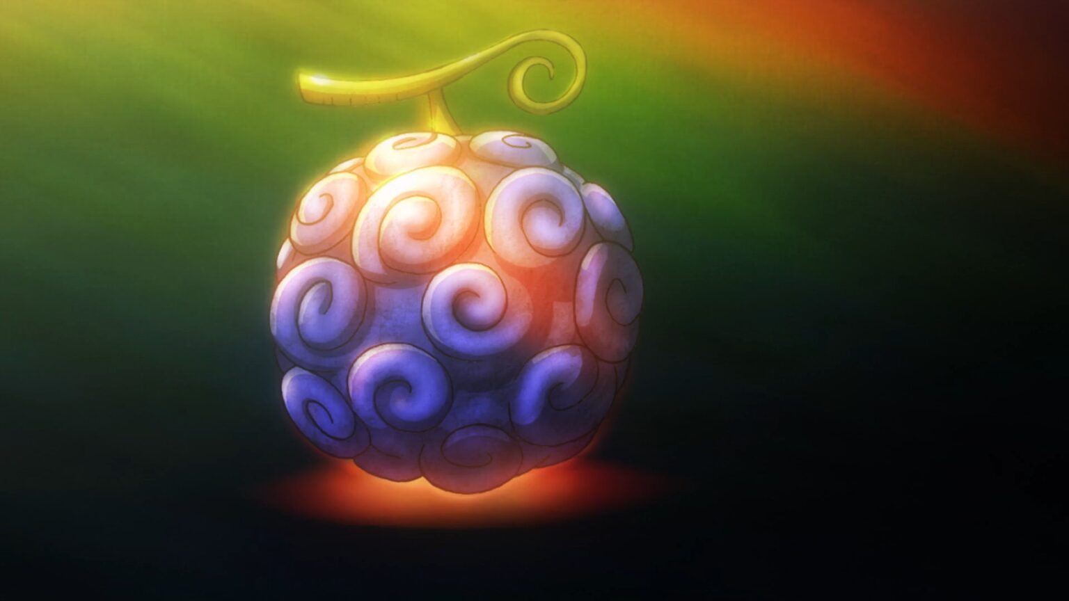 One Piece 1071 Gomu Gomu no Mi turned out to be an zoan Devil Fruit.