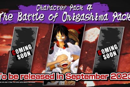 One Piece Pirate Warriors 4 Onigashima Pack DLC