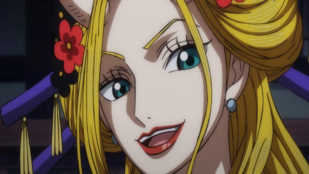 Who is Black Maria in One Piece? - Game Scooper