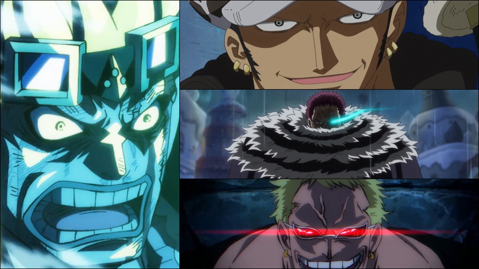 All Awakened Devil Fruits in One Piece So Far Game Scooper