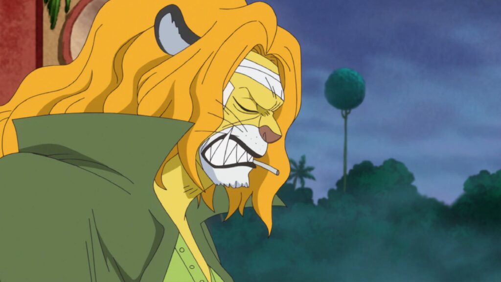One Piece 766. Pedro is the most beloved Mink who sacrificed his own life for the strawhats.