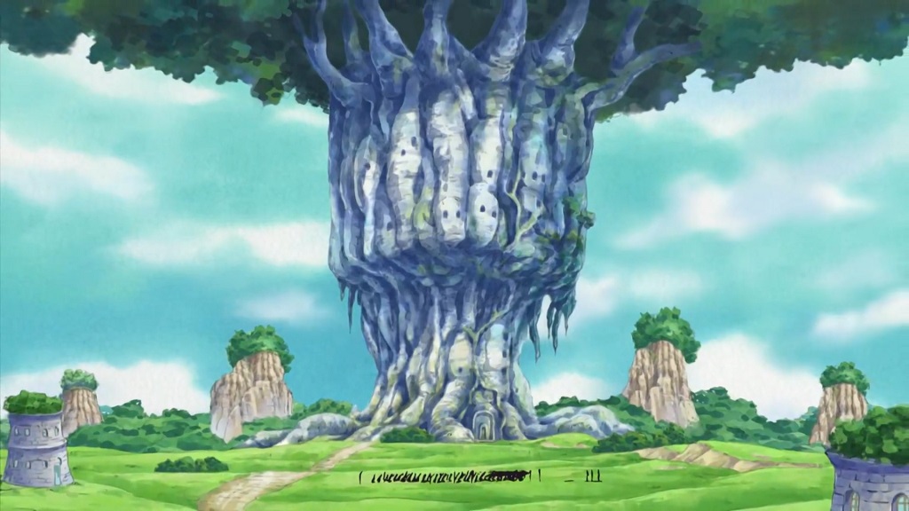 Ohara and the tree of knowledge