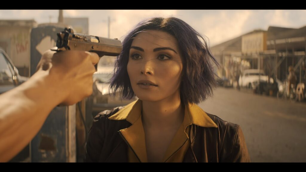 Cowboy Bebop attracted a lot of hate for their casting choice of Faye Valentine.