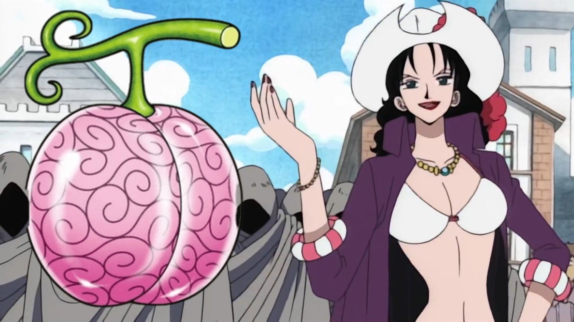11 Facts about Alvida One Piece, Eats Sube Sube no Mi!, by Kznwebsite