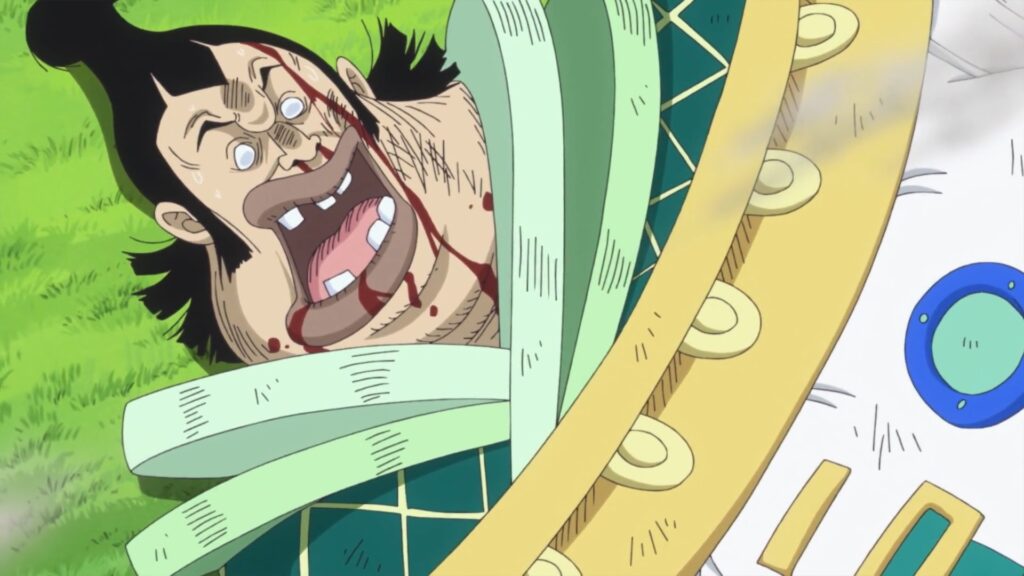 One Piece: All Known Celestial Dragons In The Series, Ranked