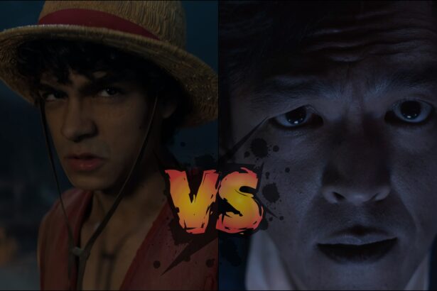 One Piece Live Action managed to clean the sins of Cowboy Bebop Live action, finally breaking the curse of anime to live.