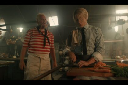 One Piece Live Action Episode 6 The Chef and the Chore Boy takes place on Baratie Arc.
