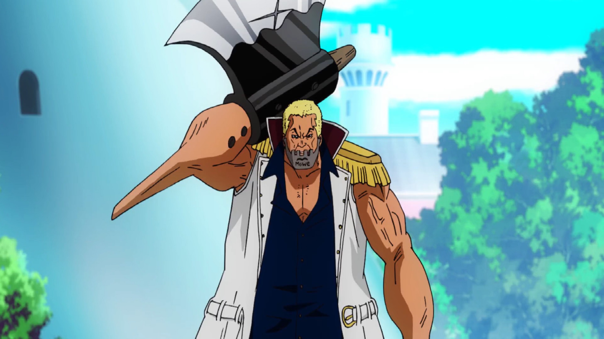 Blast From The Past Is Captain Dead in One Piece? Game Scooper