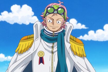 One Piece who is Koby ?
