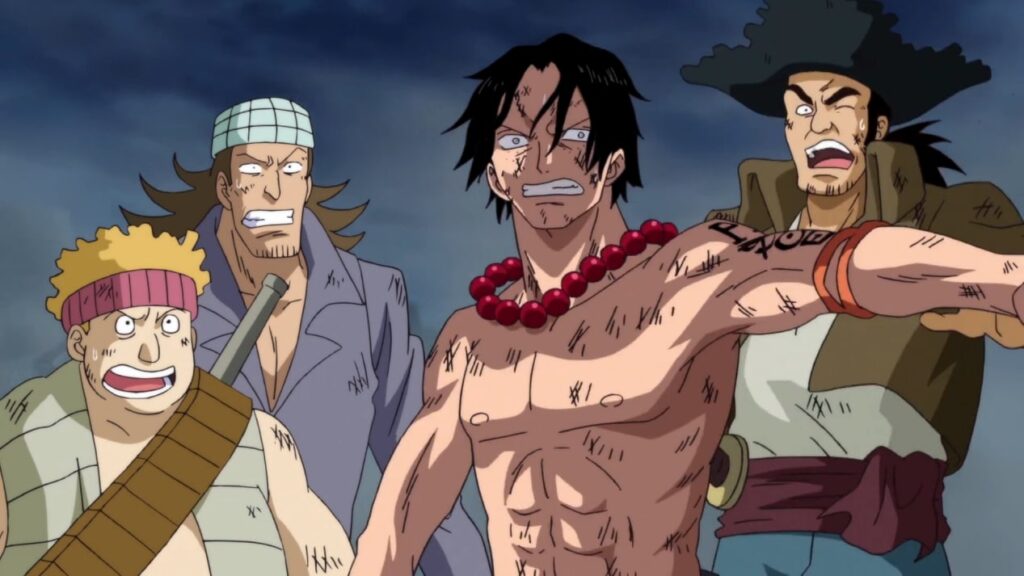 One Piece Live Action Ace's Adventures can be one of the sources for spin off.