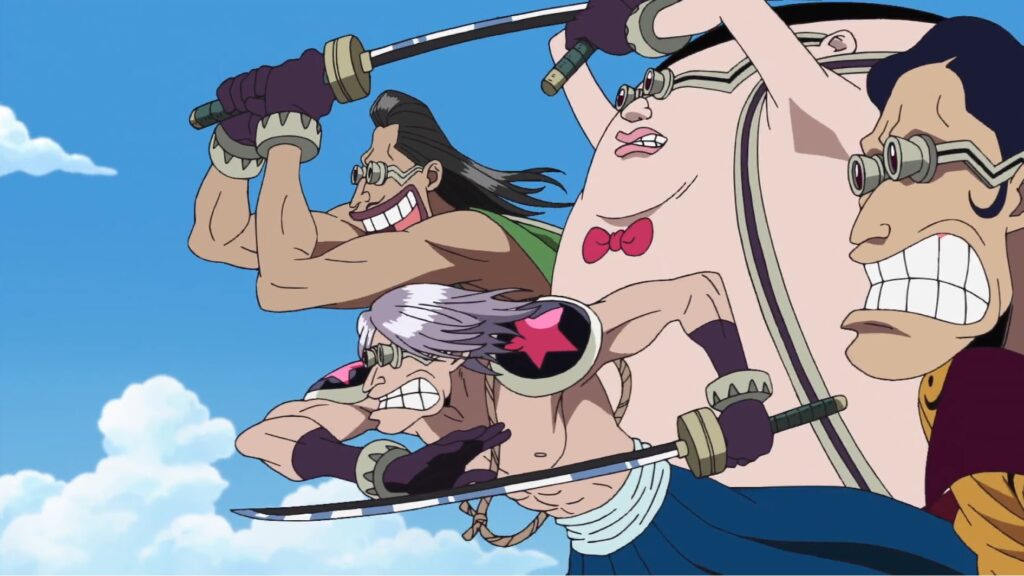 One Piece Franky Family is pivotal for the Water 7 Arc Storyline.