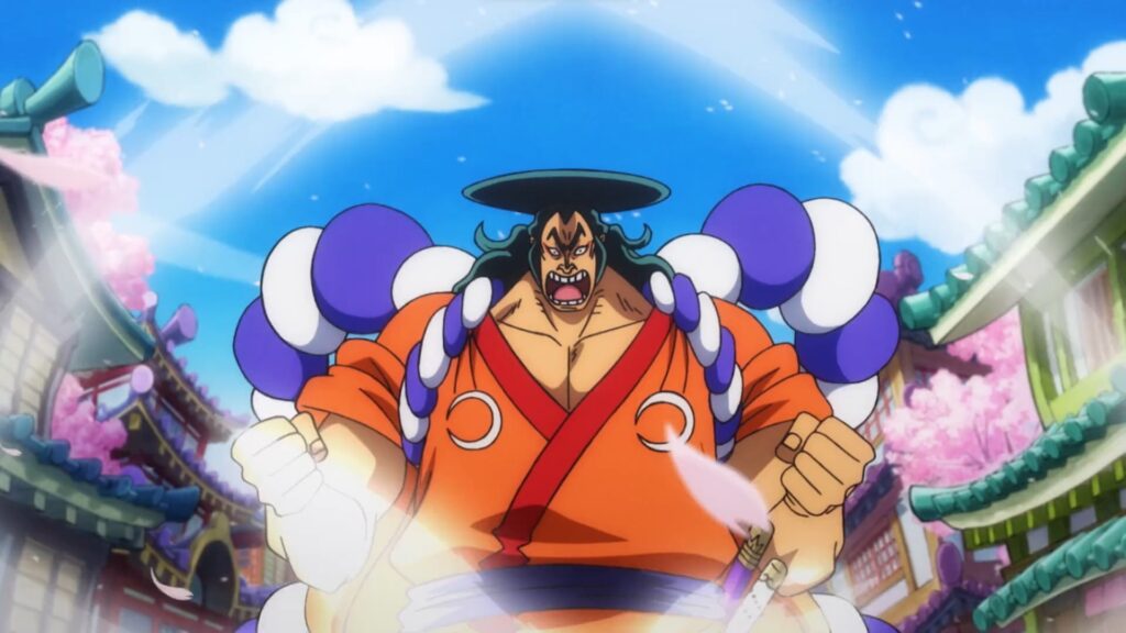 One Piece Who is Kozuki Oden ? The Samurai Shogun