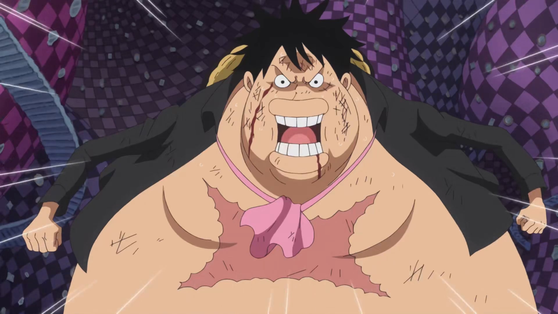 The Mochi Mochi no Mi Charlotte Katakuri