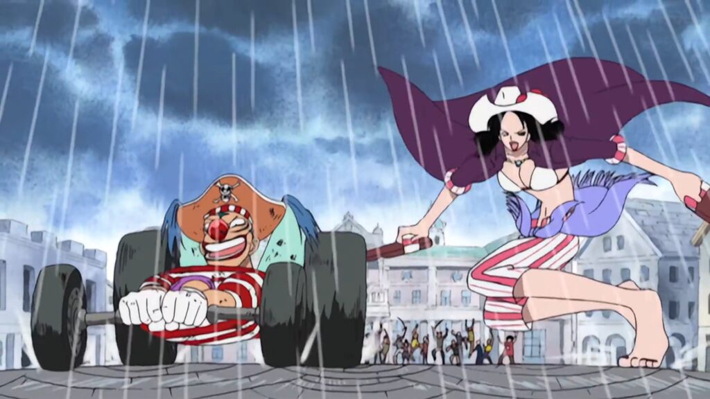 11 Facts about Alvida One Piece, Eats Sube Sube no Mi!, by Kznwebsite