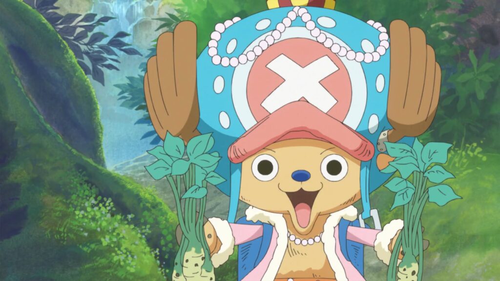 One Piece 775 Chopper Will be in seasons 2 of Live action.