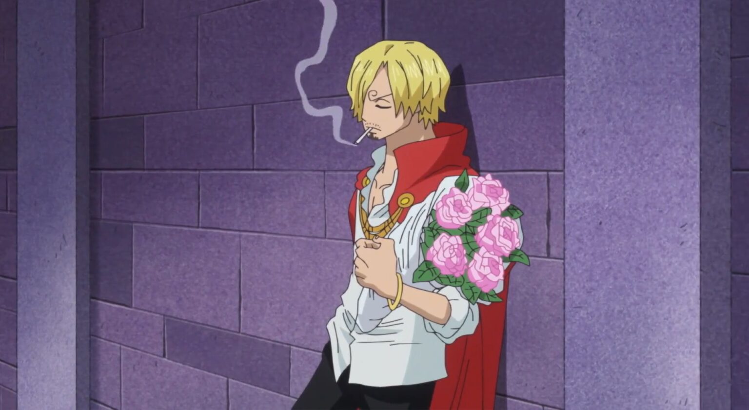 One Piece 829 The Black Leg Sanji Vinsmoke is a member of the Straw hats.