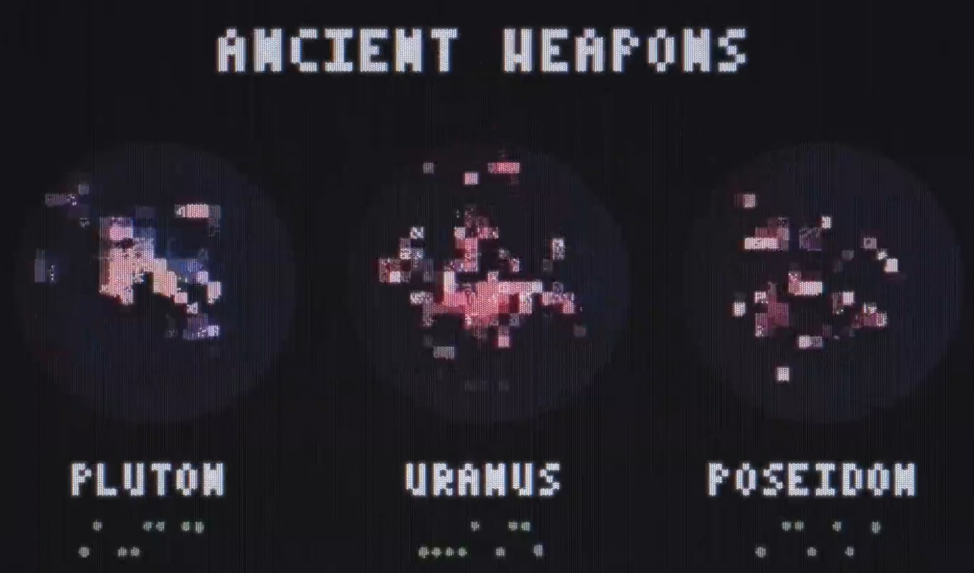 One Piece Ancient Weapons: Pluton, Uranus and Poseidon