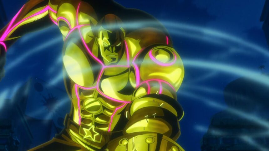One Piece Casino Master Gild Tesoro