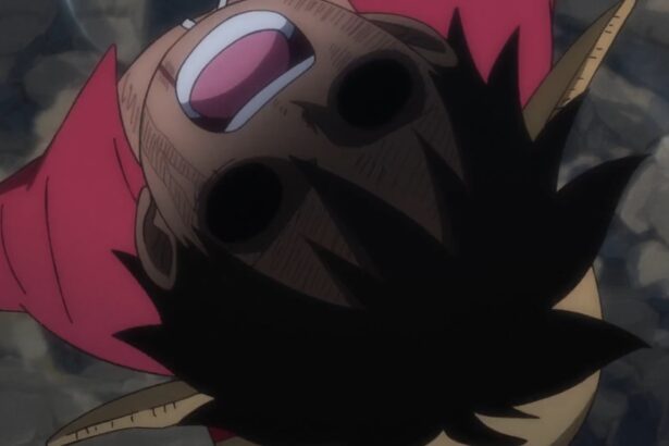 One Piece 1070 Monkey D Luffy came close to dying many times.