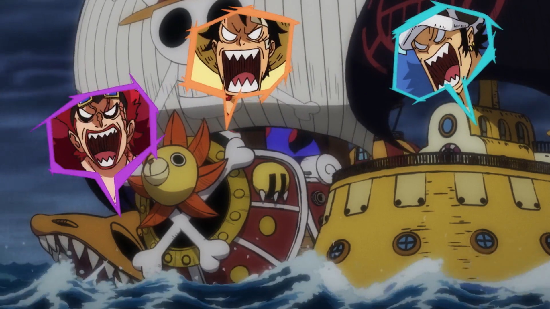 One Piece Episode 1085: What to Expect from the Final Wano Country