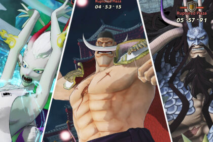 one piece the best pirate warriors 4 characters after Onigashima update