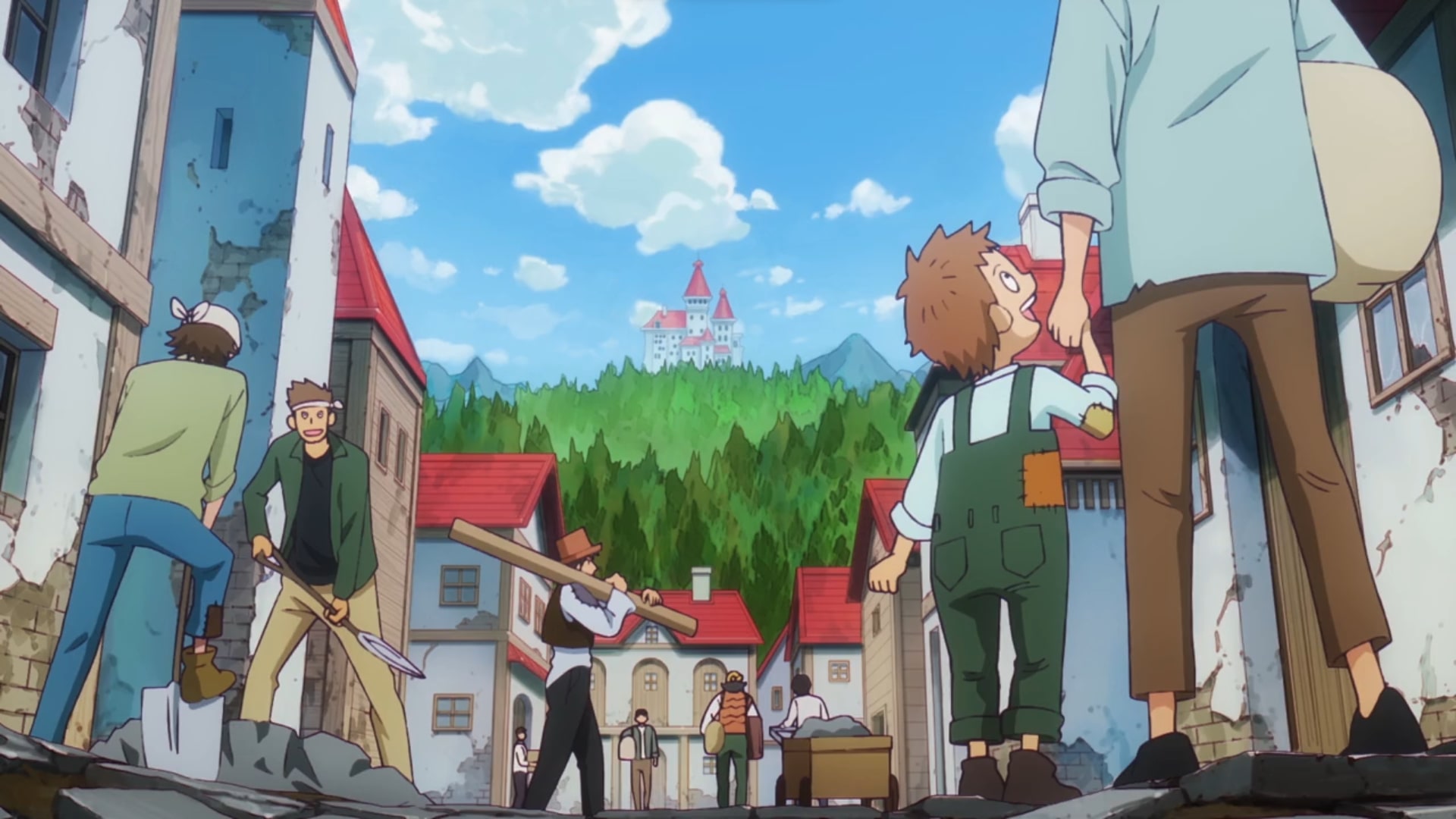 Where is Lulusia Kingdom in One Piece? - Game Scooper