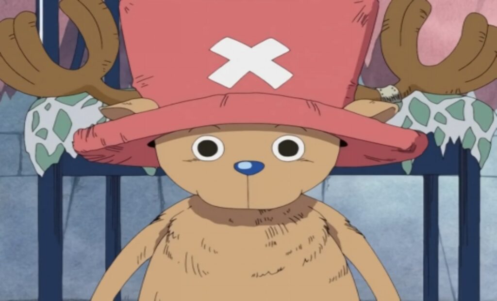 One Piece Tony Chopper lives on the Drum Island.
