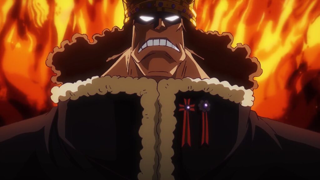 One Piece 1094 Kuma was known as the Evil Tyrant King of Sorbet Kingdom.